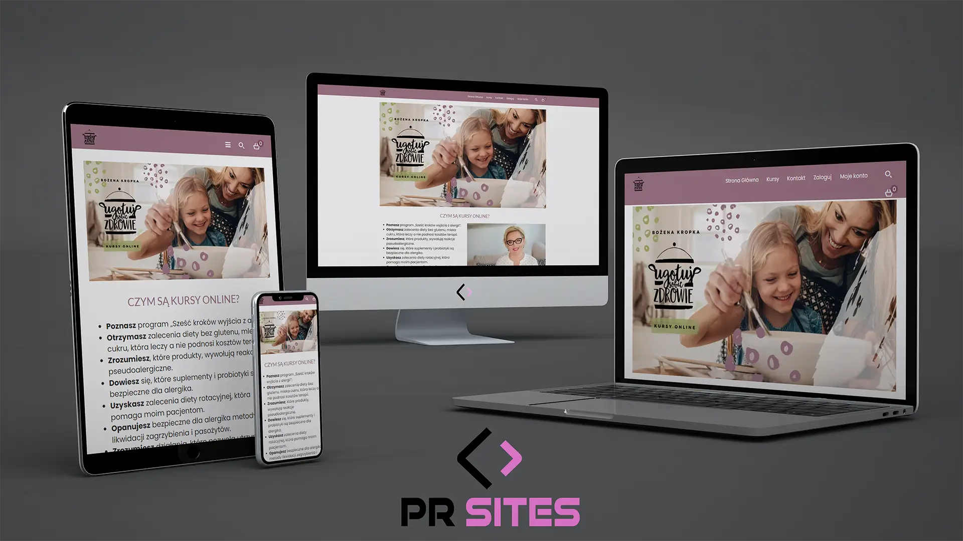 Projekt UgotujSobieZdrowie